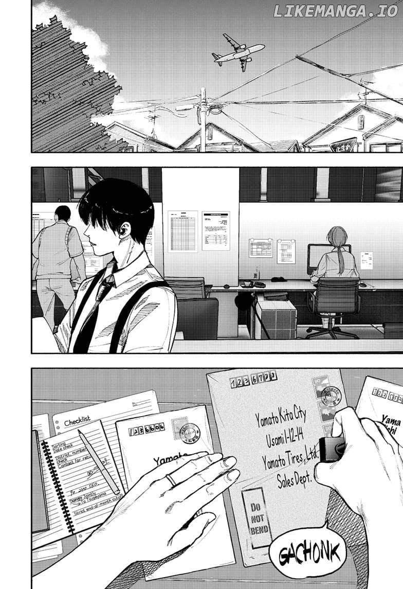 Choujin X, Chapter 66.1 image 06